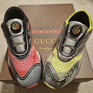 🛑GUCCI Ultrapace Sneakers
